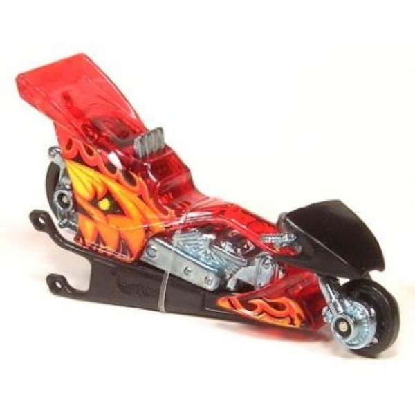 Fright Bike