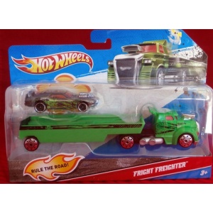 Fright Freighter