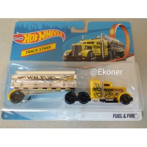 Fuel & Fire
