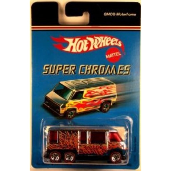 GMC Motor Home