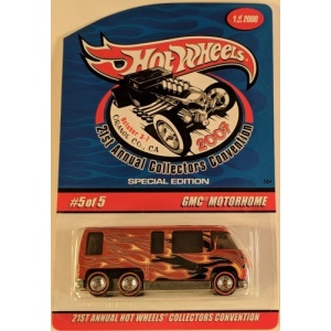 GMC Motorhome