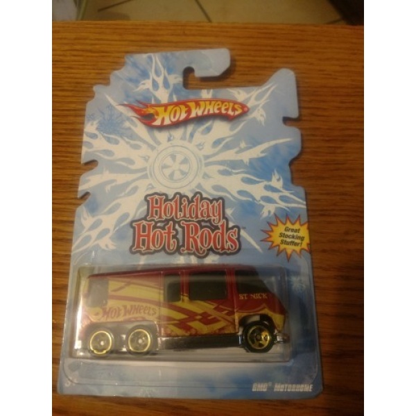 GMC Motorhome