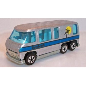 GMC Motorhome