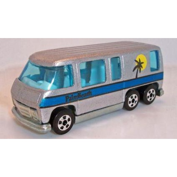 GMC Motorhome
