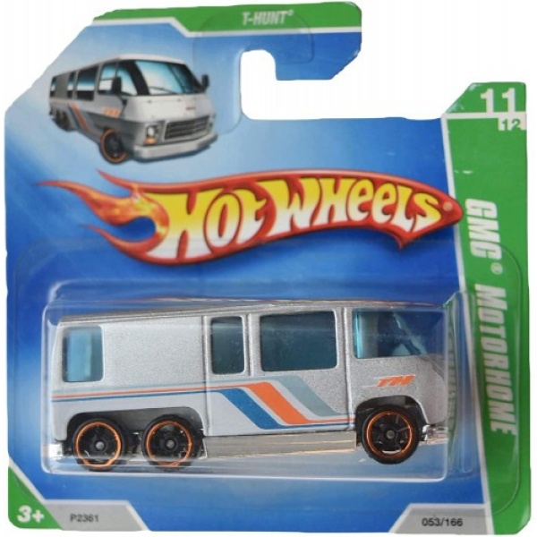 GMC Motorhome