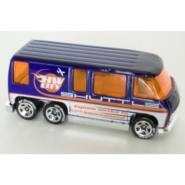 GMC Motorhome