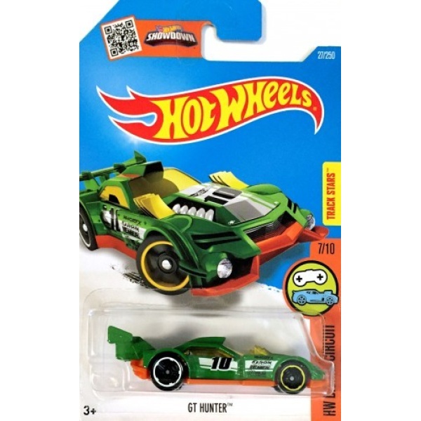 GT Hunter