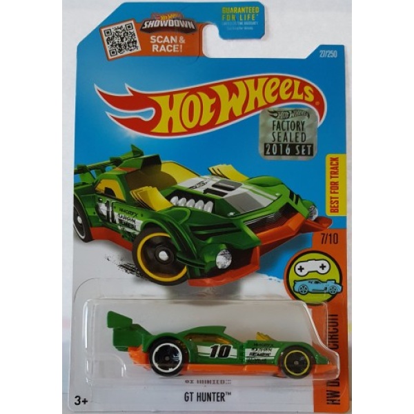 GT Hunter