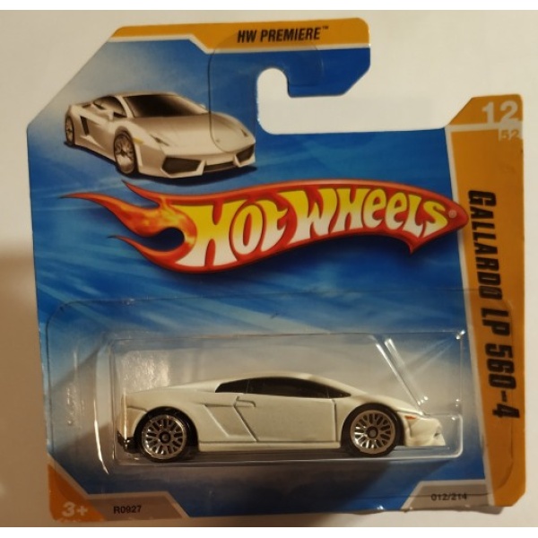 Gallardo LP 560-4