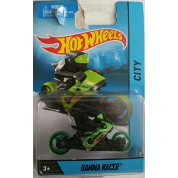 Gamma Racer