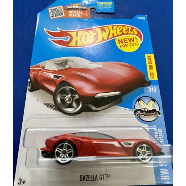 Gazella GT