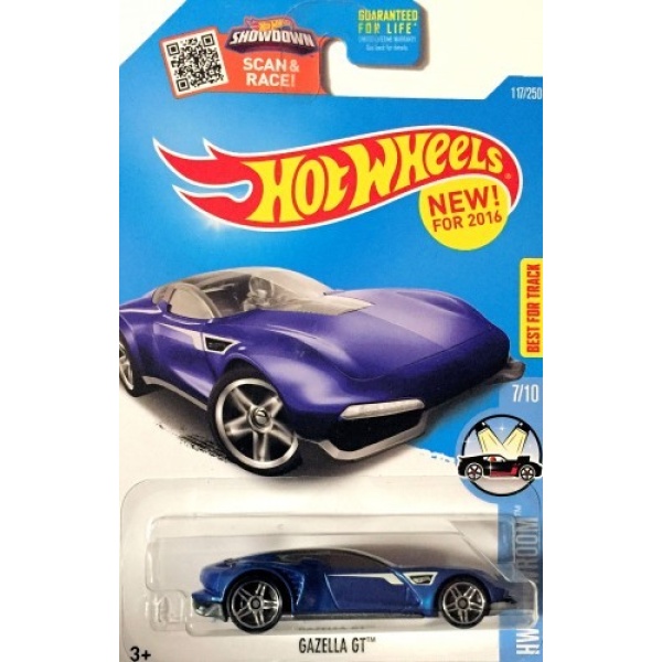 Gazella GT