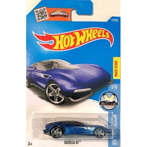 Gazella GT