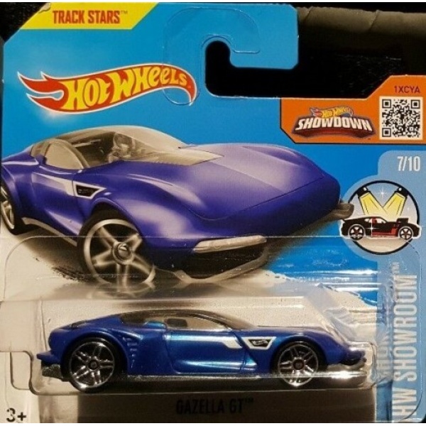 Gazella GT