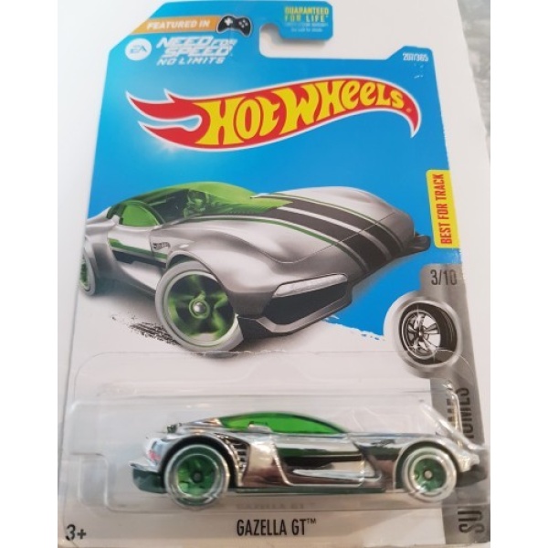 Gazella GT