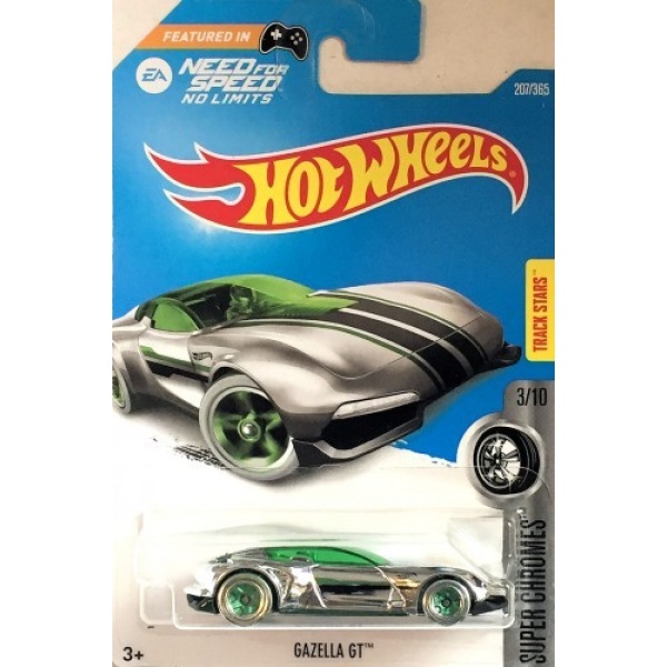 Gazella GT