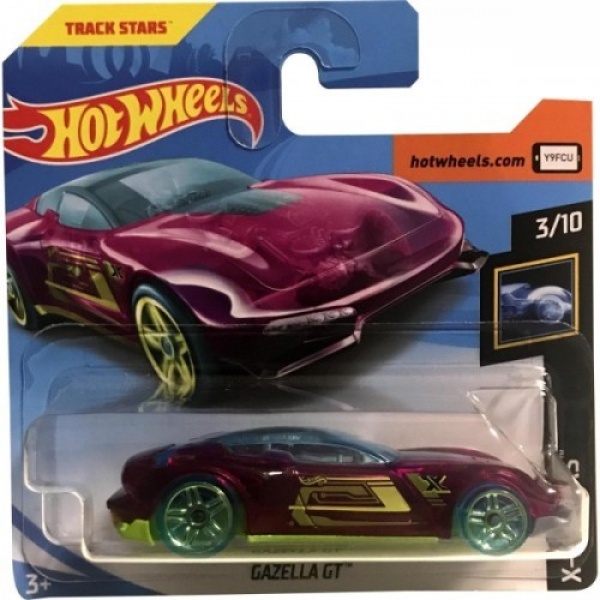 Gazella GT