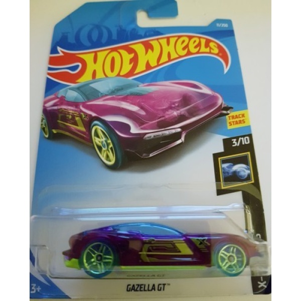Gazella GT