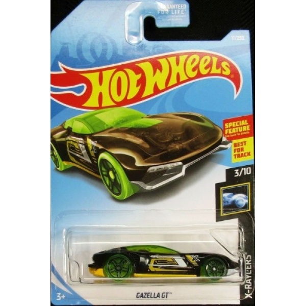 Gazella GT