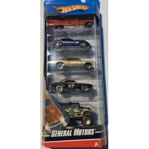 General Motors 5-Pack