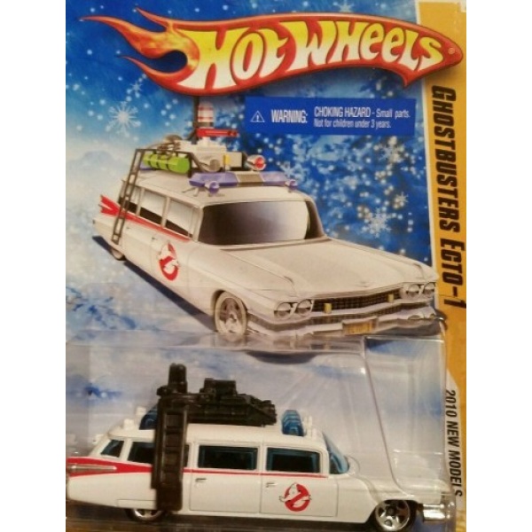 Ghostbusters Ecto-1