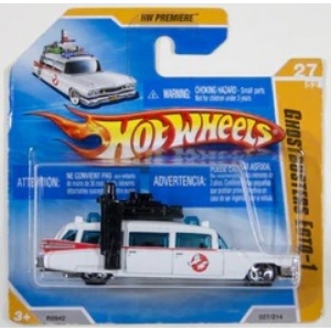 Ghostbusters Ecto-1