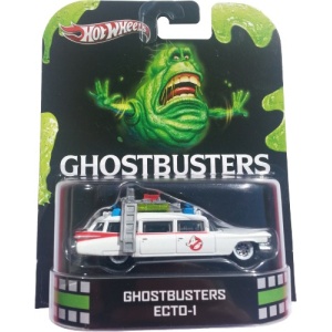 Ghostbusters Ecto-1