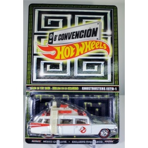 Ghostbusters Ecto-1