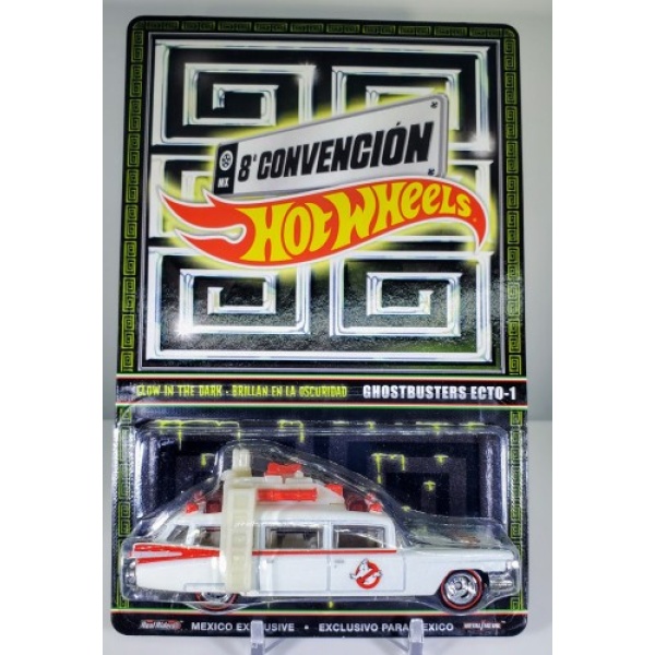 Ghostbusters Ecto-1