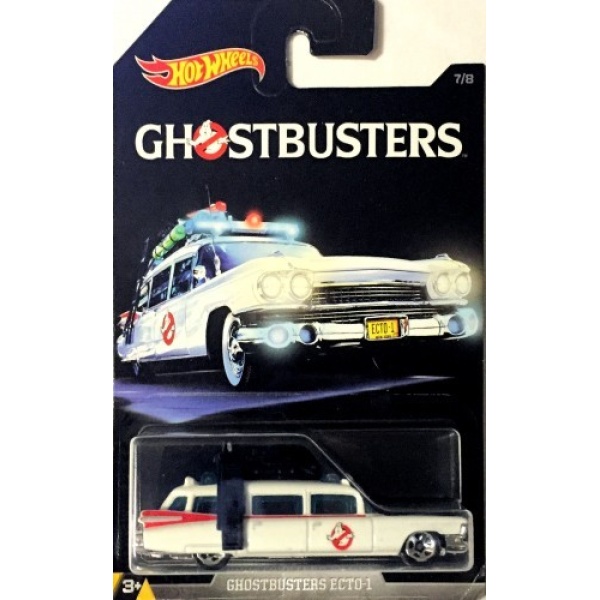 Ghostbusters Ecto-1