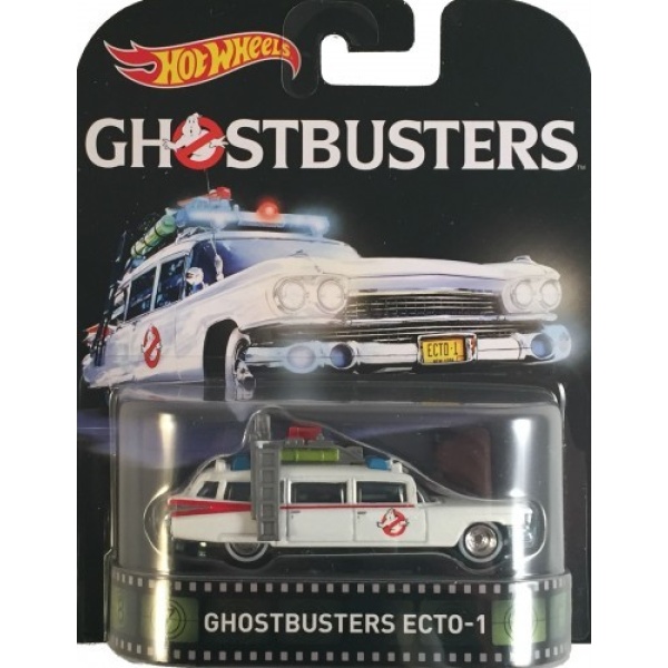 Ghostbusters Ecto-1
