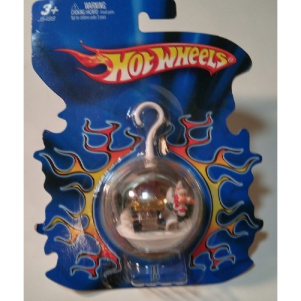 Gold Ornament