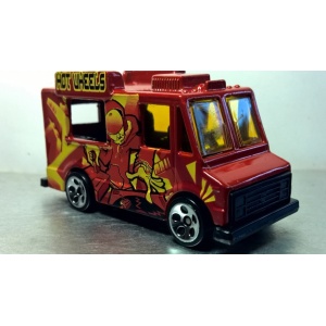 Good Humor Truck
