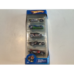 Gorilla Attack 5-Pack
