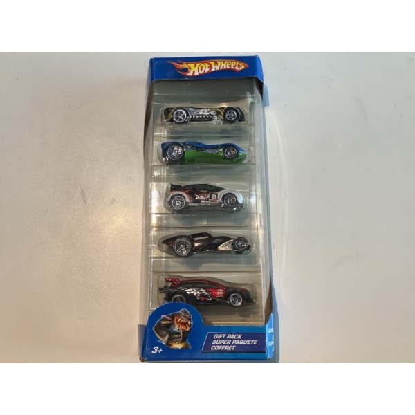 Gorilla Attack 5-Pack