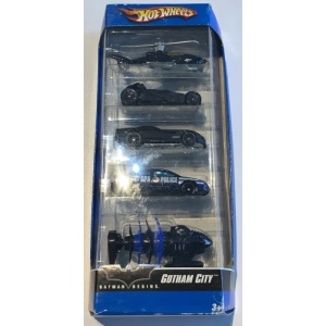 Gotham City 5-Pack