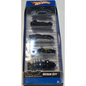 Gotham City 5-Pack