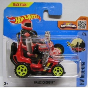 Grass Chomper