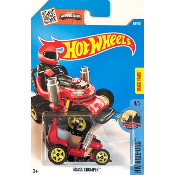 Grass Chomper