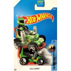 Grass Chomper