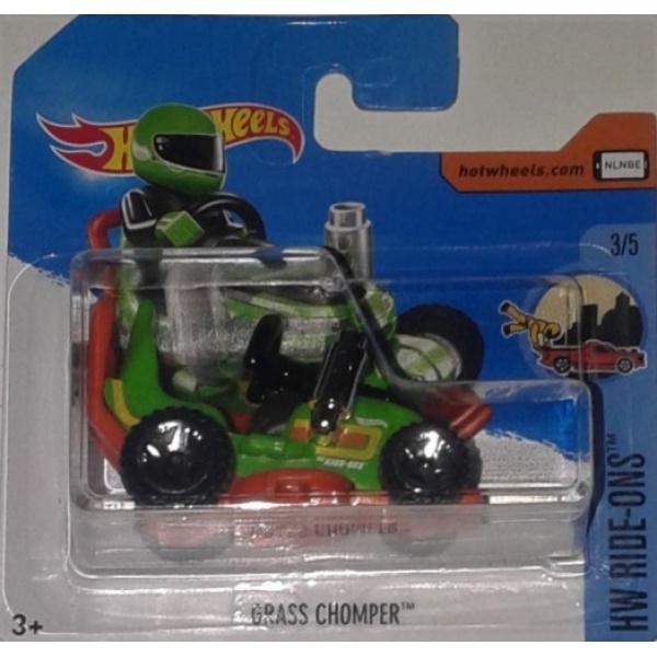 Grass Chomper