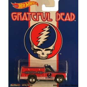 Grateful Dead Truck