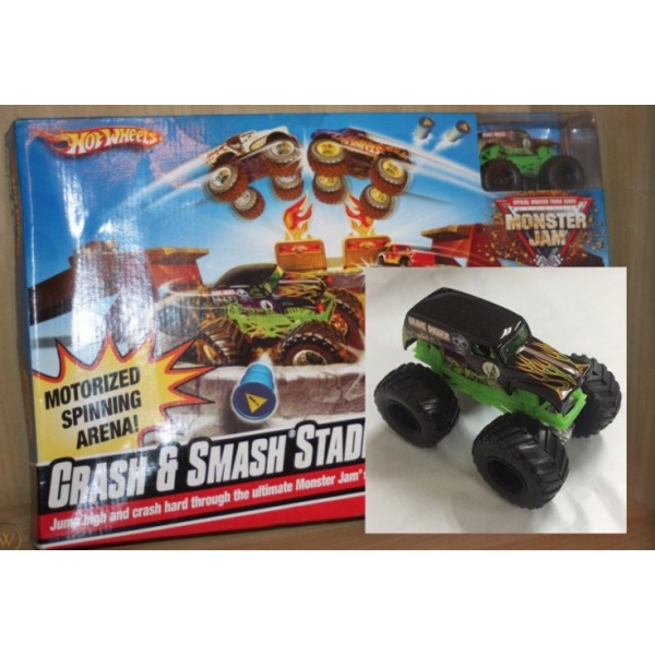 Grave Digger