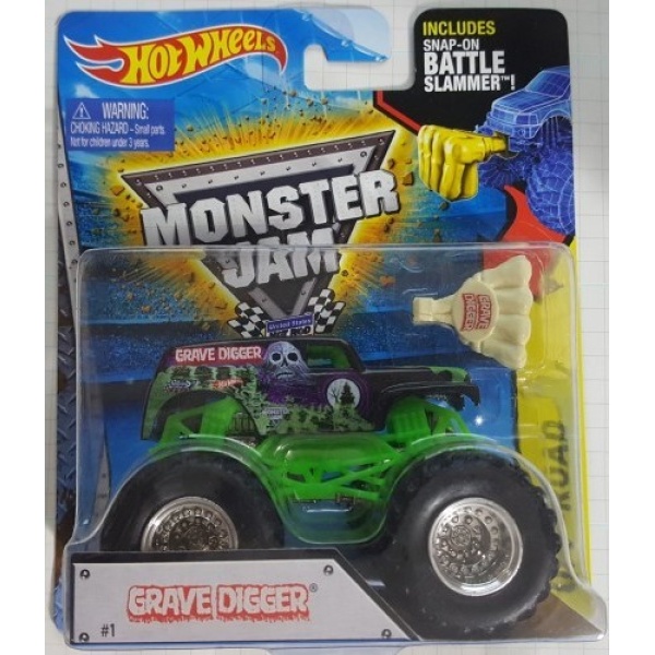 Grave Digger
