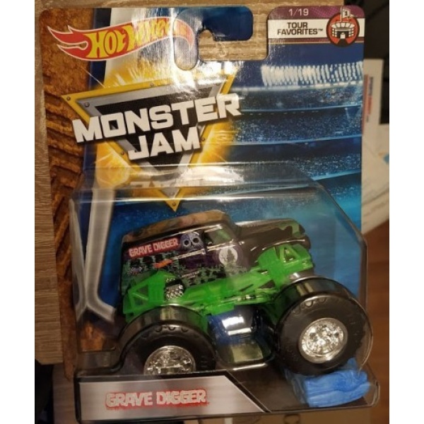 Grave Digger