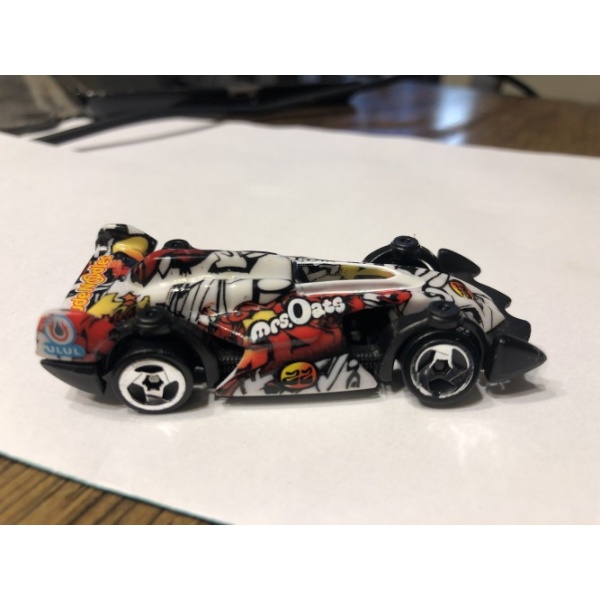Gray ghost