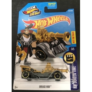 Grease Rod