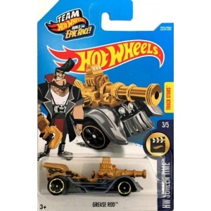 Grease Rod