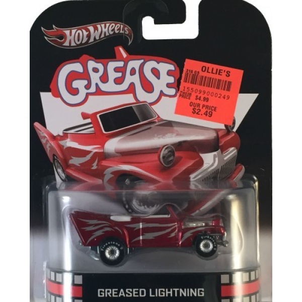 Greased Lightning