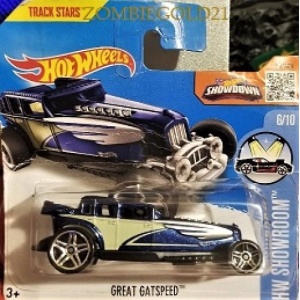 Great Gatspeed